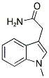 1-Methylindole-3-acetamide Structure,150114-41-3Structure