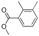 2,3-二甲基苯甲酸甲酯结构式_15012-36-9结构式