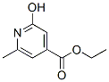 1,2-二氢-6-甲基-2-氧代-4-吡啶羧酸乙酯结构式_150190-03-7结构式