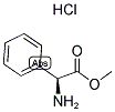 H-Phg-OMe.HCl结构式_15028-39-4结构式