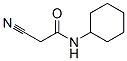 2-氰基-N-环己基乙酰胺结构式_15029-38-6结构式