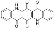喹吖啶酮醌结构式_1503-48-6结构式