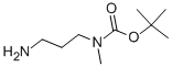 3-(N-甲基-N-Boc)丙胺结构式_150349-36-3结构式