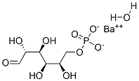 6-O-phosphonohexose-barium (1:1) Structure,150400-00-3Structure