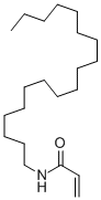 N-(n-十八基)丙烯酰胺结构式_1506-54-3结构式