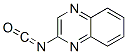2-异氰酰基-喹噁啉结构式_150637-60-8结构式
