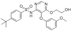 Ro462005 Structure,150725-87-4Structure
