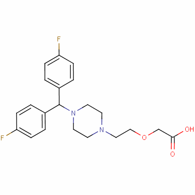 乙氟利嗪结构式_150756-35-7结构式