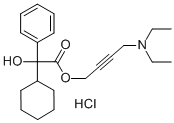 盐酸奥昔布宁结构式_1508-65-2结构式