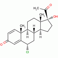 西地孕酮结构式_151-69-9结构式