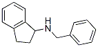 2,3-二氢-N-苄基-1H-茚-1-胺结构式_151252-98-1结构式