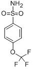 4-三氟甲氧基苯磺酰胺结构式_1513-45-7结构式