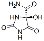 (s)-(9ci)-4-羟基-2,5-二氧代-4-咪唑啉羧酰胺结构式_151359-23-8结构式