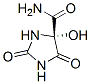 (r)-(9ci)-4-羟基-2,5-二氧代-4-咪唑啉羧酰胺结构式_151359-26-1结构式