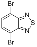 4,7-二溴-2,1,3-苯并噻二唑结构式_15155-41-6结构式