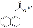 α-萘乙酸钾结构式_15165-79-4结构式