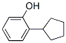 2-环戊基苯酚结构式_1518-84-9结构式