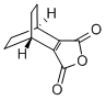 双环[2.2.2]锌-2-烯-2,3-二羧酸酐结构式_151813-29-5结构式