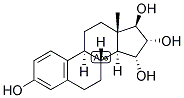 雌四醇结构式_15183-37-6结构式