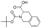 N-(四丁氧基羧基)-1,2,3,4-四羟基异喹啉结构式_151838-62-9结构式