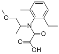 异丙甲草胺OA结构式_152019-73-3结构式