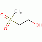 2-(Methylsulfonyl)ethanol Structure,15205-66-0Structure
