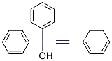 1,1,3-三苯基-2-丙炔醇结构式_1522-13-0结构式