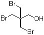 三溴新戊醇结构式_1522-92-5结构式