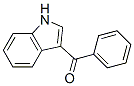 3-苯甲酰基吲哚结构式_15224-25-6结构式