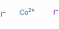 碘化钴结构式_15238-00-3结构式