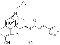 纳呋拉啡结构式_152658-17-8结构式