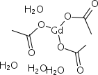 醋酸镉结构式_15280-53-2结构式