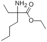 2-氨基-2-乙基己酸乙酯结构式_152802-65-8结构式