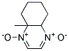 (9ci)-4a,5,6,7,8,8a-六氢-4a-甲基喹噁啉 1,4-二氧化物结构式_152860-40-7结构式