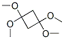 1,1,3,3-四甲氧基环丁烷结构式_152897-19-3结构式