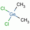 二甲基二氯化锗结构式_1529-48-2结构式