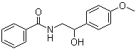 坦伯酰胺结构式_15298-28-9结构式