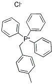 4-苄基三苯基氯化磷结构式_1530-37-6结构式