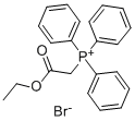 乙氧甲酰基甲基三苯基溴化膦结构式_1530-45-6结构式