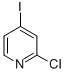 2-氯-4-碘吡啶结构式_153034-86-7结构式