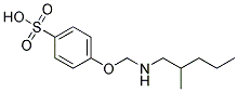 3-(Dipropylamino)-4-methoxybenzenesulfonic acid Structure,153086-37-4Structure