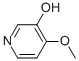 4-甲氧基-3-羟基吡啶结构式_153199-54-3结构式