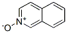 Isoquinoline N-Oxide Structure,1532-72-5Structure