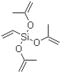 乙烯基三异丙烯氧基硅烷结构式_15332-99-7结构式
