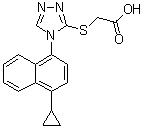 雷西纳德杂质B结构式_1533519-93-5结构式