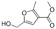 5-羟基甲基-2-甲基呋喃-3-羧酸甲酯结构式_15341-69-2结构式