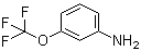 3-三氟甲氧基苯胺结构式_1535-73-5结构式
