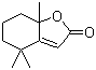 二氢猕猴桃内酯结构式_15356-74-8结构式