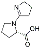 L-proline, 1-(3,4-dihydro-2h-pyrrol-5-yl)-(9ci) Structure,153620-64-5Structure