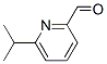 6-异丙基-2-吡啶羧醛结构式_153646-83-4结构式